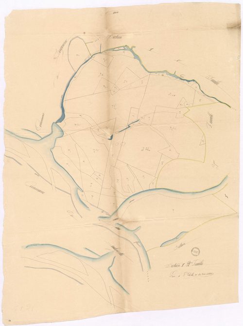 Cauna - Section F, 2e feuille