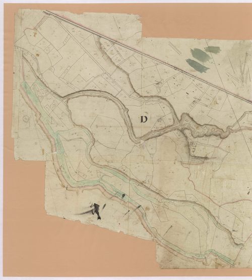 Cazères-sur-l'Adour - Section D