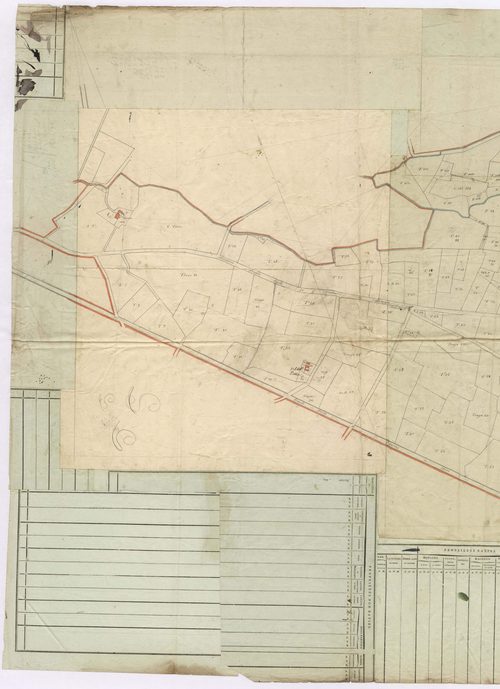 Cazères-sur-l'Adour - Section E