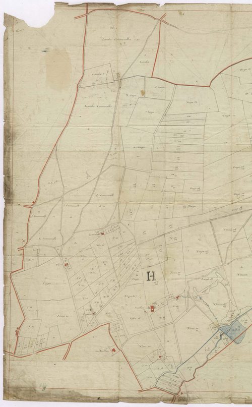Cazères-sur-l'Adour - Section H