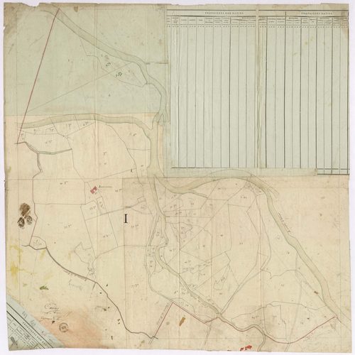 Cazères-sur-l'Adour - Section I
