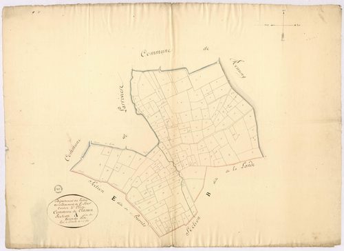 Classun - Section A, dite du Houn du Pin