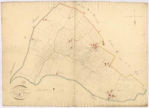 Classun - Section E, dite de Borrits