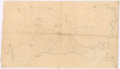Coudures - Section C, 2e feuille