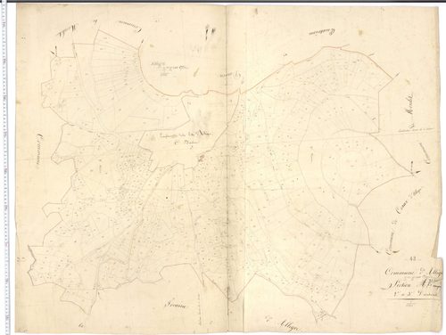 Allègre - Section E 2