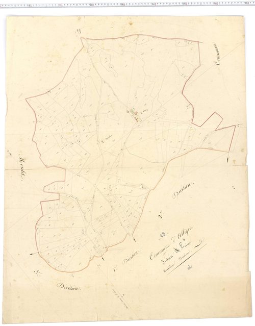 Allègre - Section E 4