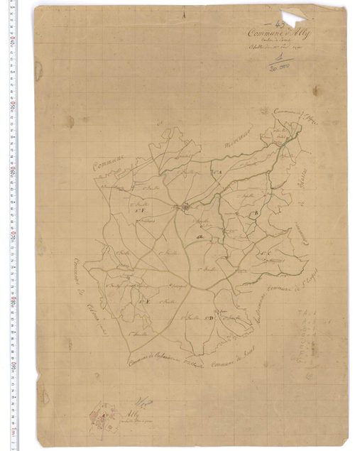 Ally - Tableau d'assemblage