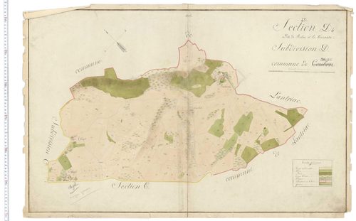 Arsac-en-Velay - Section D 4