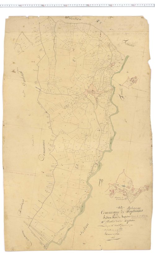 Aubazat - Section E 2