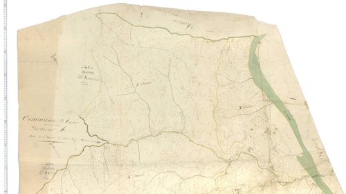Aurec-sur-Loire - Section A, feuille 1