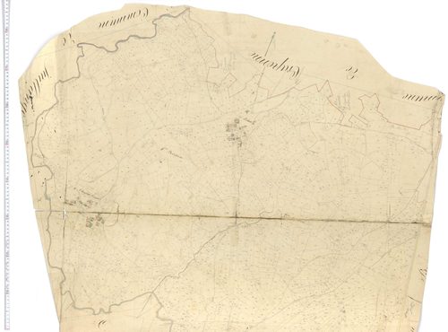 Beaune-sur-Arzon - Section A 3, feuille 1