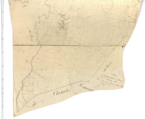 Beaune-sur-Arzon - Section A 3, feuille 2