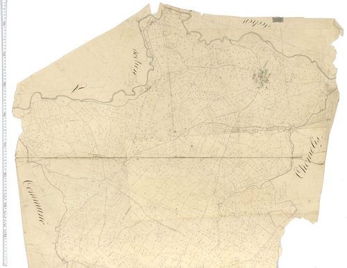 Beaune-sur-Arzon - Section C 3, feuille 1