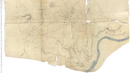 Beauzac - Sections F et G, feuille 2