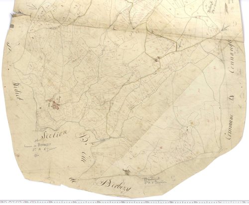 Berbezit - Section A, feuille 2