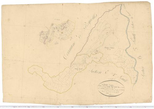 La Besseyre-Saint-Mary - Section E 1