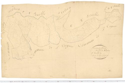 Blassac - Section E 1