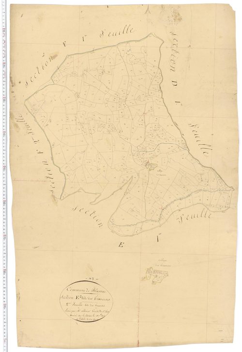 Blassac - Section E 2