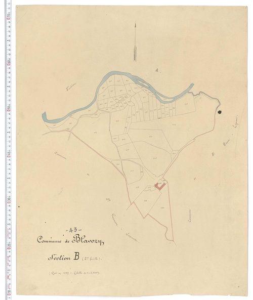 Blavozy - Section B 2