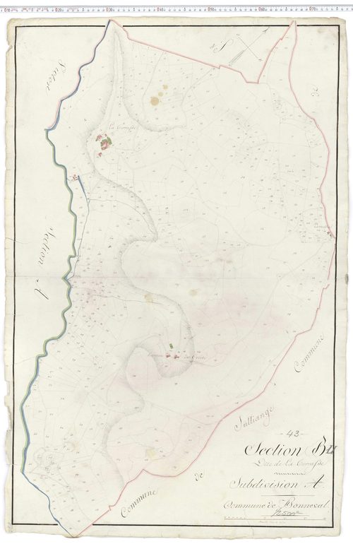 Bonneval - Section B u