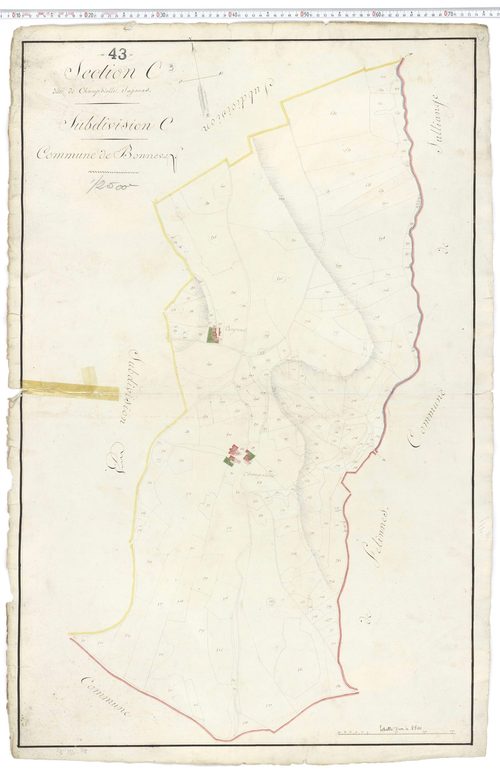 Bonneval - Section C 3