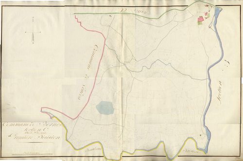 Borne - Section C, première division