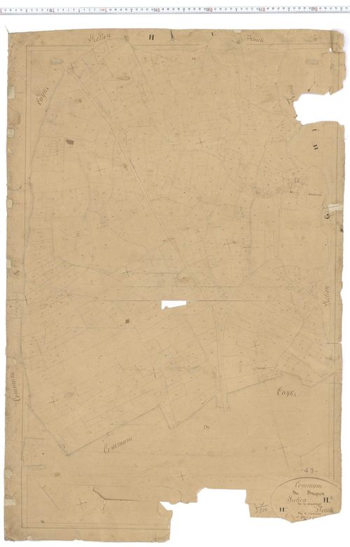 Le Brignon - Section H 2