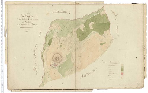 Ceyssac - Section A, subdivision A