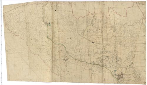 Ceyssac - Section C, feuille 1