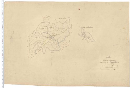 Chambezon - Tableau d'assemblage