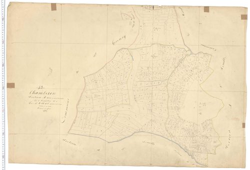 Chambezon - Section A 1