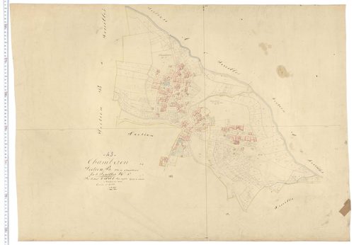 Chambezon - Section B 1
