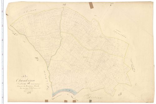 Chambezon - Section B 3