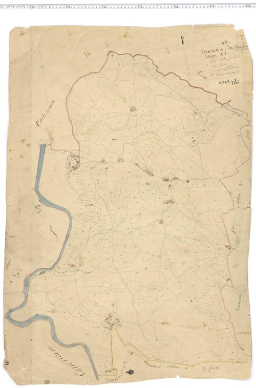 Le Chambon-sur-Lignon - Section A 1
