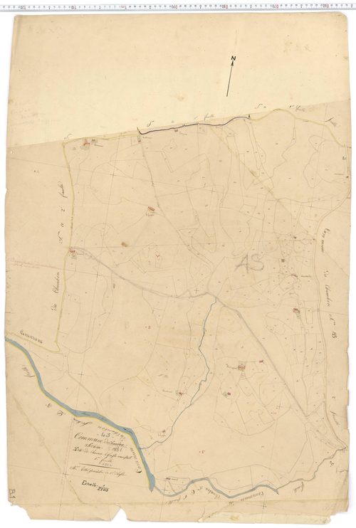 Le Chambon-sur-Lignon - Section B 1