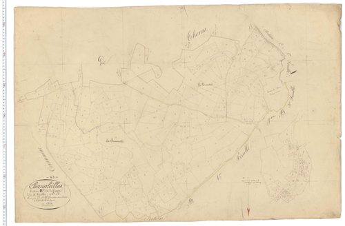 Chanaleilles - Section B 2