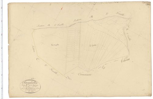 Chanaleilles - Section C 1