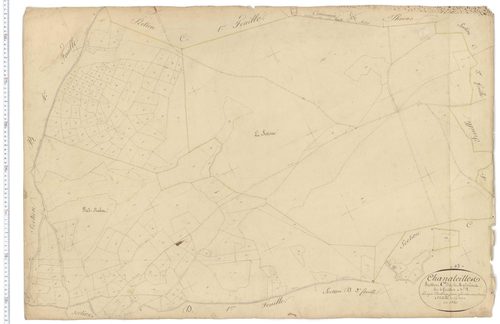 Chanaleilles - Section C 2
