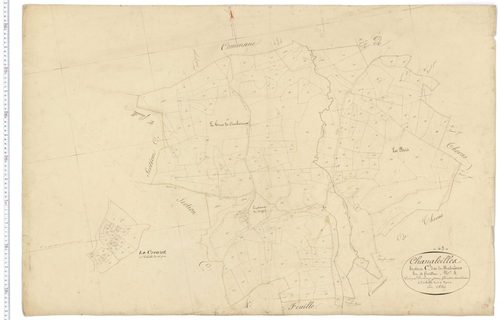 Chanaleilles - Section C 3