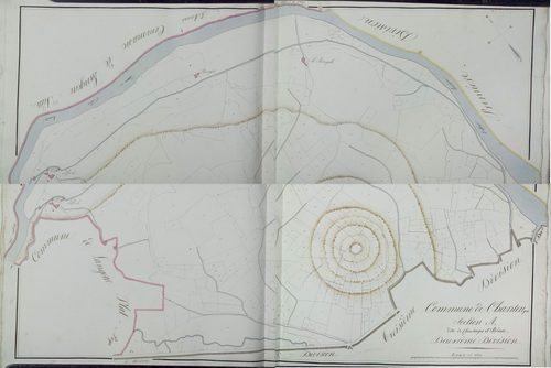 Chanteuges - Section A, deuxième division