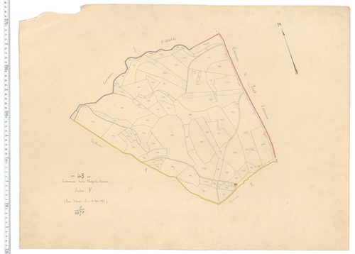 La Chapelle-d'Aurec - Section F