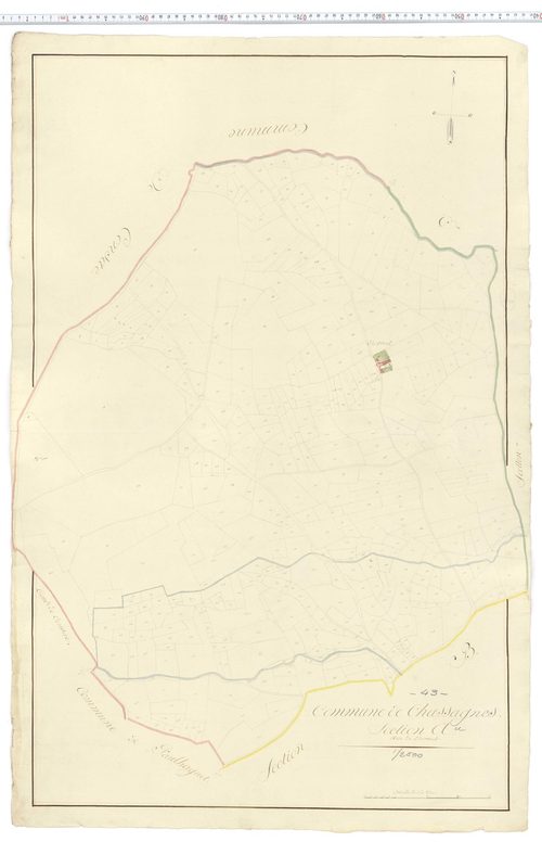 Chassagnes - Section A u