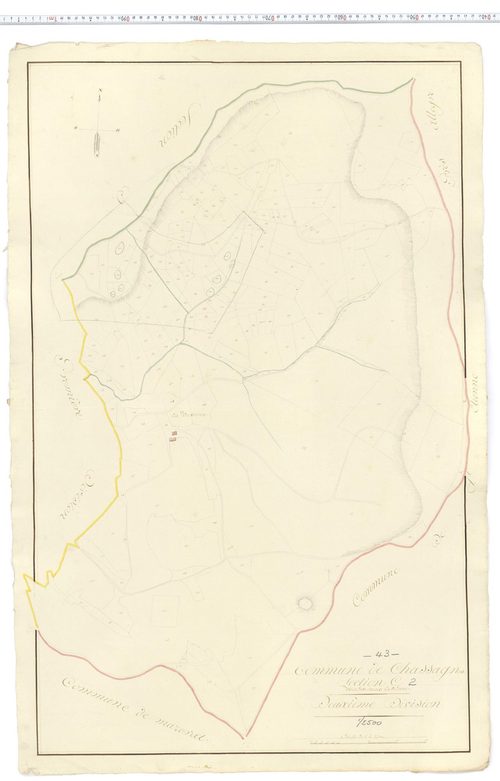 Chassagnes - Section C 2