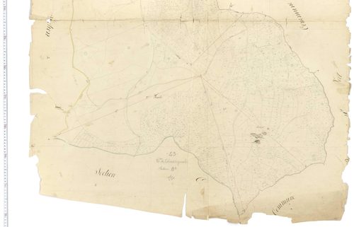 Chassignolles - Section B 1, feuille 2