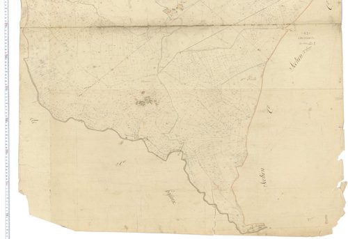 Chassignolles - Section D 1, feuille 2