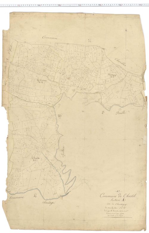 Chastel - Section A 1