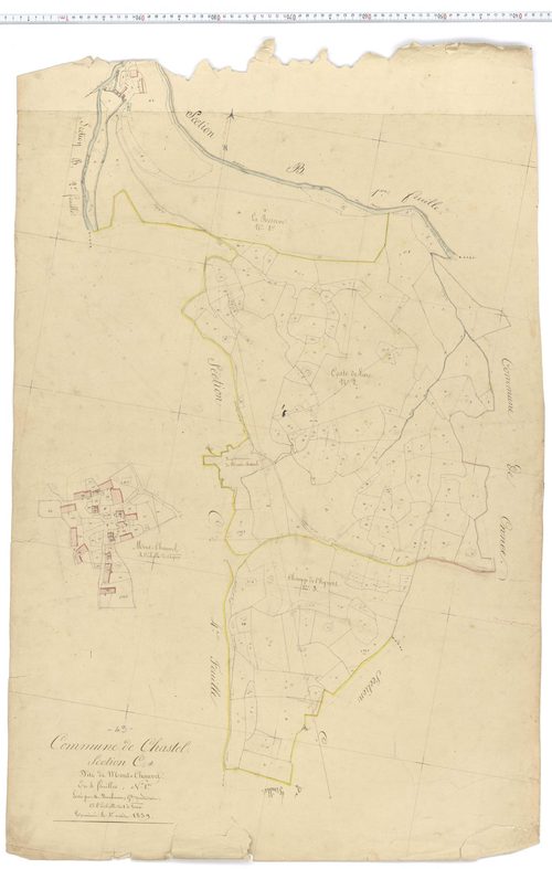 Chastel - Section C 1