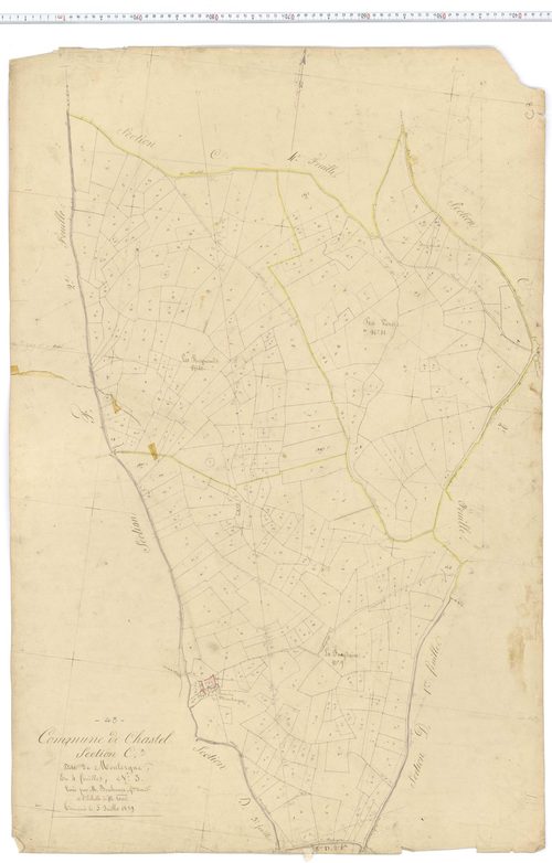 Chastel - Section C 3