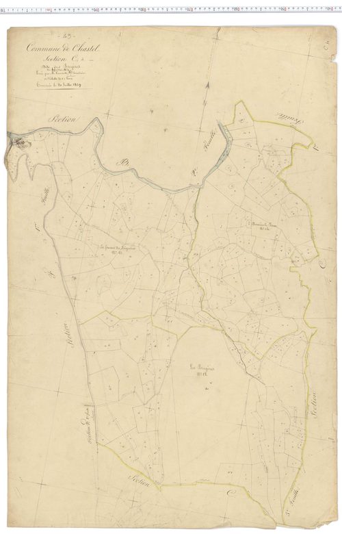 Chastel - Section C 4
