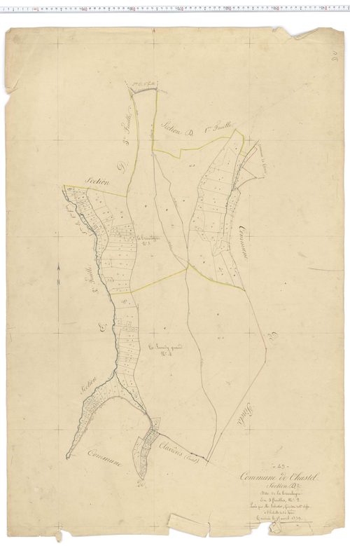 Chastel - Section D 2